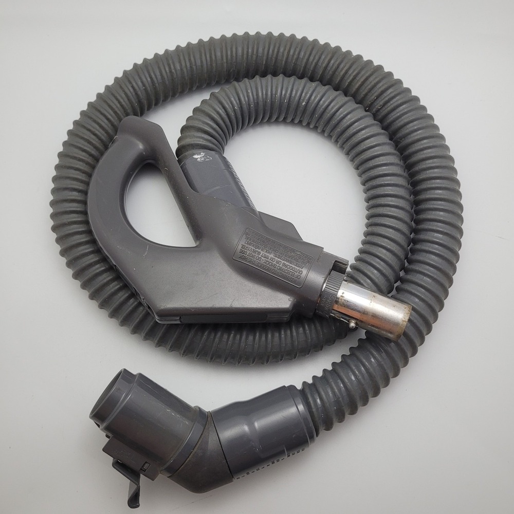 KENMORE Model 116 HEPA Canister Vacuum HOSE ONLY  Gray 2 Prong Tested Works Used